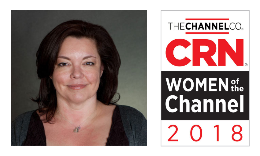 Clarify360's Jo Peterson named CRN Women of the Channel 2018
