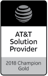 Clarify360 Wins AT&T Alliance Channel Gold Champion Solution Provider Award