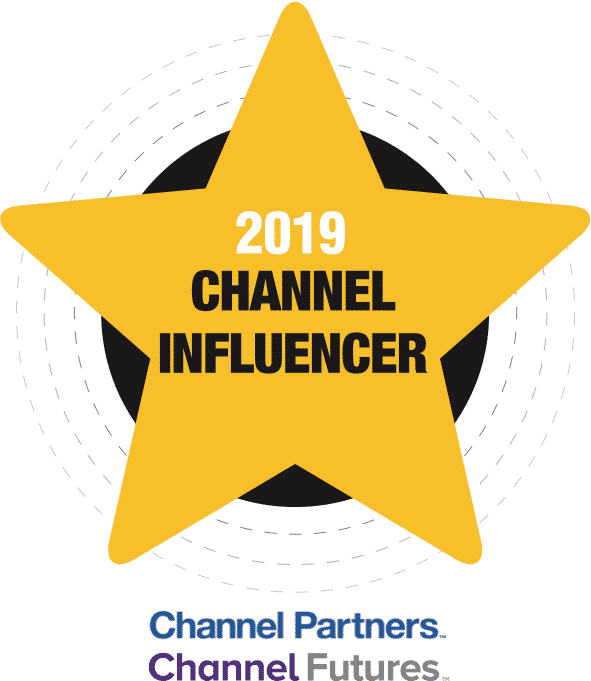 2019 Channel Influencer Award_Org