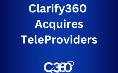 Clarify360 Acquires TeleProviders