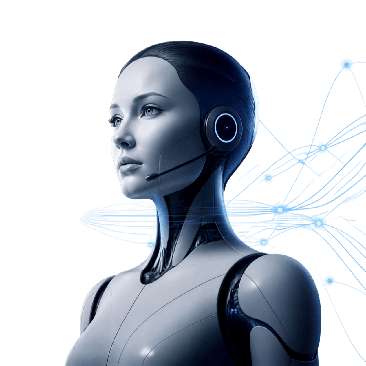 AI contact center